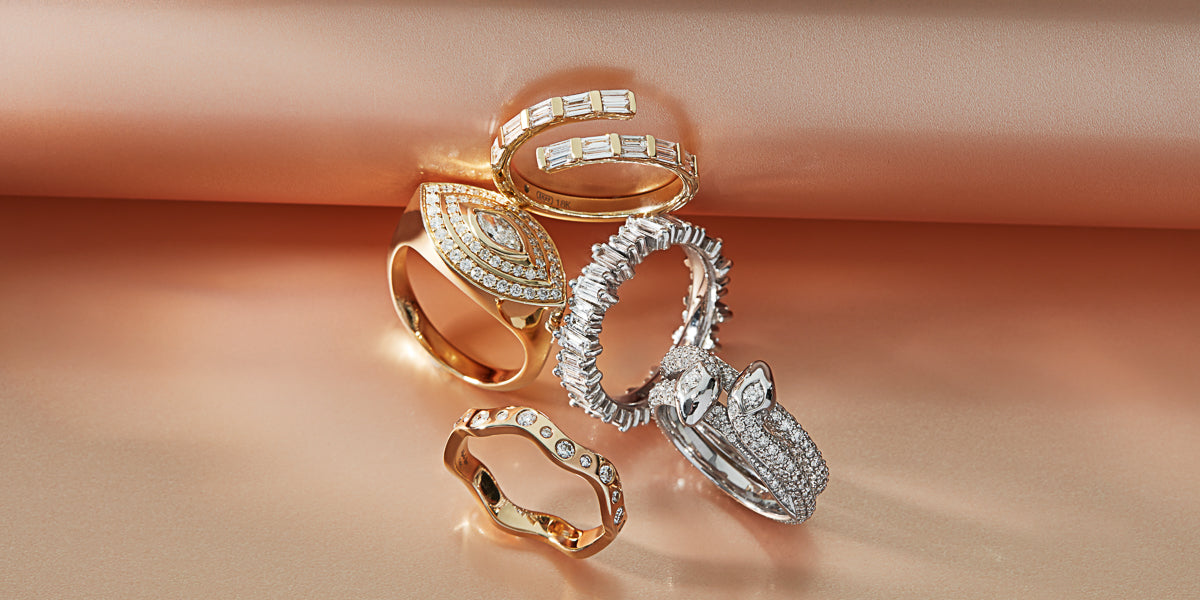 Luxury Jewelry Collection