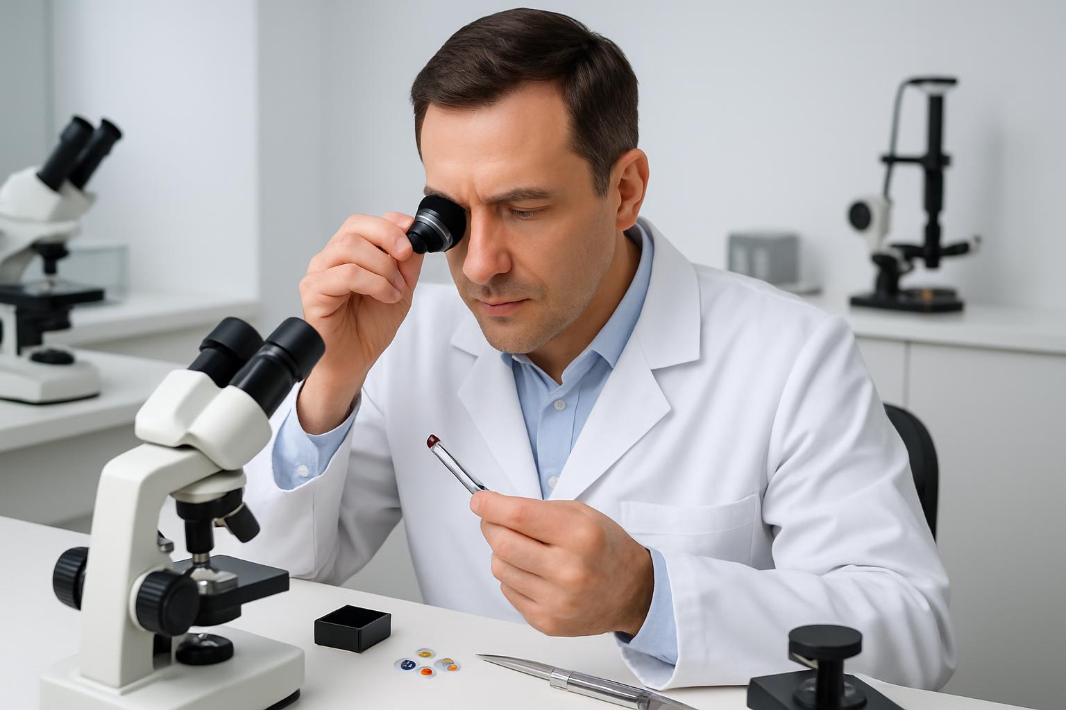 Professional Gemologist