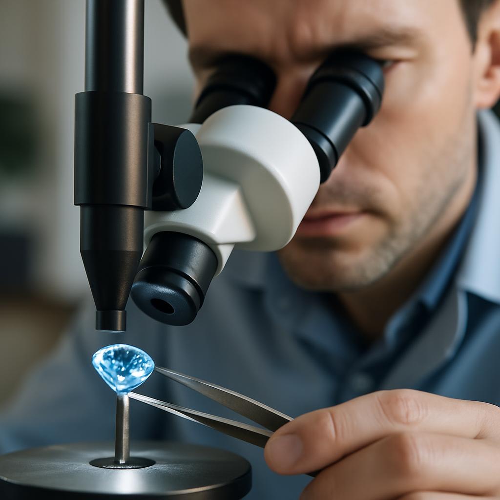 Gemstone Identification